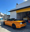 2019 Convertible Mustang 5.0