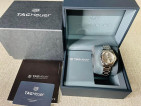 Tag Heuer Aquaracer Ladies Silver Dial Full Set