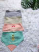 Bib Bandana with teether