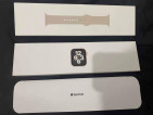 Preloved Apple watch SE GPS Aluminum