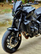 Yamaha MT-09 2022