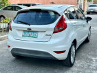 2011 Ford fiesta (hatchback)