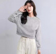 Croptop Long sleeves Sweater