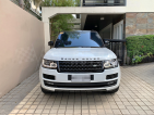 2018 Land Rover range rover lwb autobiography