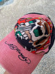 Ed hardy pink Culdoroy