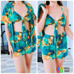 KIMONO 3 IN 1 SET(kimono,top,shorts)