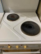 La Germania Two-Burner Oven Electric Range
