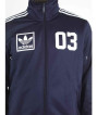 Adidas Herren Sweat-jacket Trefoil