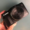 Canon Powershot SX710 HS