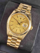 Rolex Day Date President 18k gold