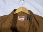 Wrangler Buttoned Brown Longsleeve