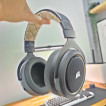 Corsair HS70 PRO WIRELESS Gaming Headset — Cream