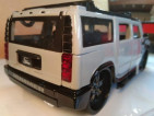 HUMMER H2 Diecast Metal Toy