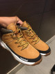 Timberland Brooklyn Sneaker Boot Wheat Nubuck