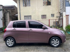 2016 Suzuki celerio