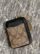 Coach Zip Card Wallet