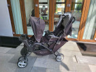 Graco Double Stroler