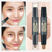 2 In 1 Concealer Highlight Shadow Face Contouring Makeup