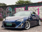 2013 Toyota 86 trd