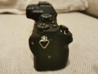 Sony Camera a7ii mint condition