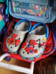 Spiderman clogs
