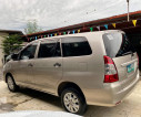 2012 TOYOTA INNOVA E DIESEL