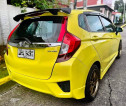 2015 Honda jazz gk vx navi