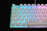 Pulsar PCMK TKL - Hot Swap RGB Gaming Mechanical Keyboard
