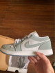 Jordan 1 Low Wolf Grey FS/FT