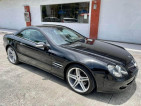 2003 Mercedes-Benz sl500 roadster convertible