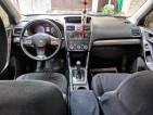 2013 Subaru forester