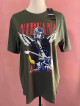 Nirvana Cotton-on band shirt ( UNISEX)