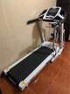 Treadmill With Massager