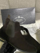 PRADA LEATHER SUEDE BOOTS