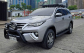 2019 Toyota fortuner