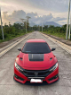 2016 Honda Civic rs turbo