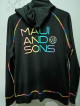 Maui&Sons Hoodie Jacket