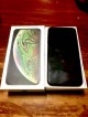 Iphone XS Max Black