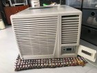 GE Window Type Aircon