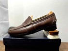 Ralph Lauren Penny Loafers Brown