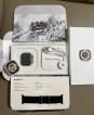 Smartwatch Series 8 ultra with apple logo