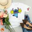 Lilo and stitch t shirt design