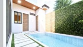 House & Lot For Sale with Swimming Pool