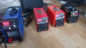 Welding machine inverter