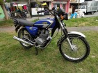 Racal 125 style tmx 2015