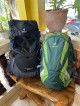 Deuter Camping Backpack Bundle