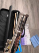 Yamaha Flute 222