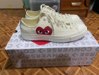 CDG PLAY CONVERSE