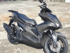 2019 Sale or swap Yamaha aerox carbon low odo