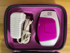 Silk'n Glide at home hair removal kit